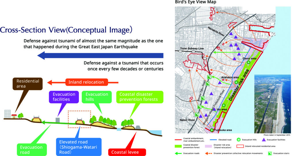 cross-swction view(comceptual image)