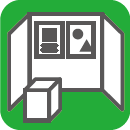 ブース・ポスター・車両展示